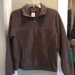 Patagonia soft fleece